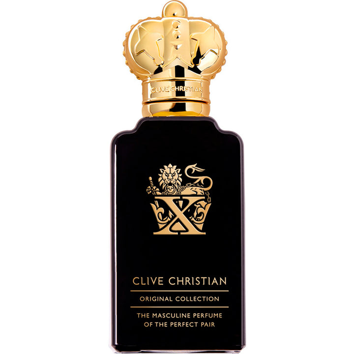 X MASCULINE PERFUME SPRAY 50  ML
