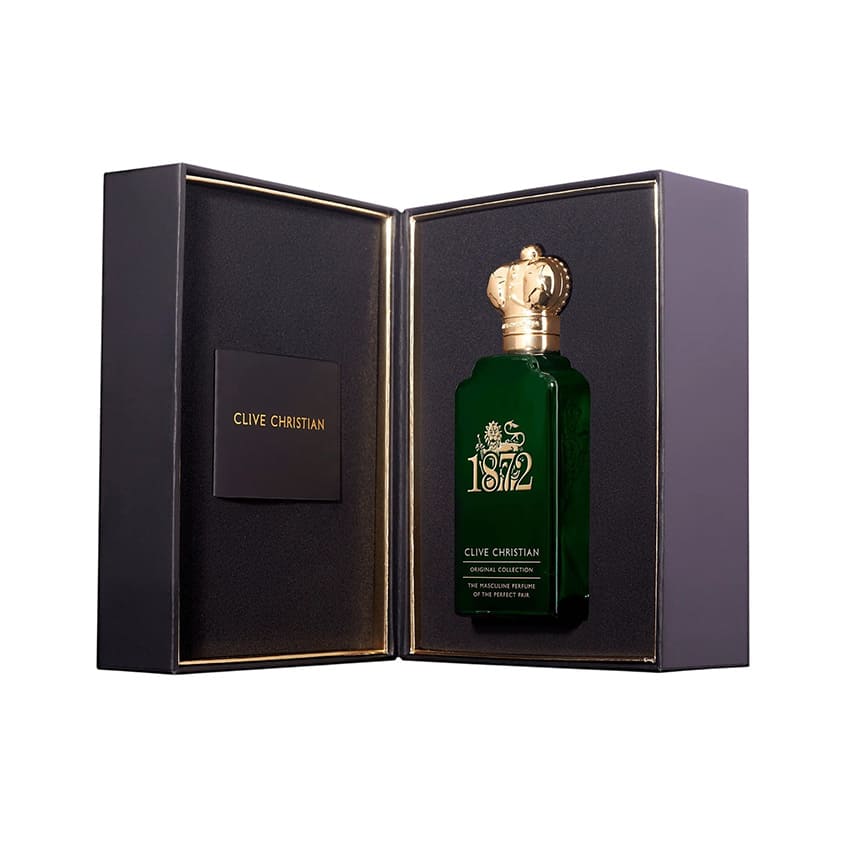 CLIVE CHRISTIAN 1872 MASCULINE EDP 100ML – buy online