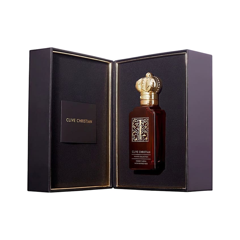 CLIVE CHRISTIAN L RED TEA VETIVER EXDP 50 ML – buy online