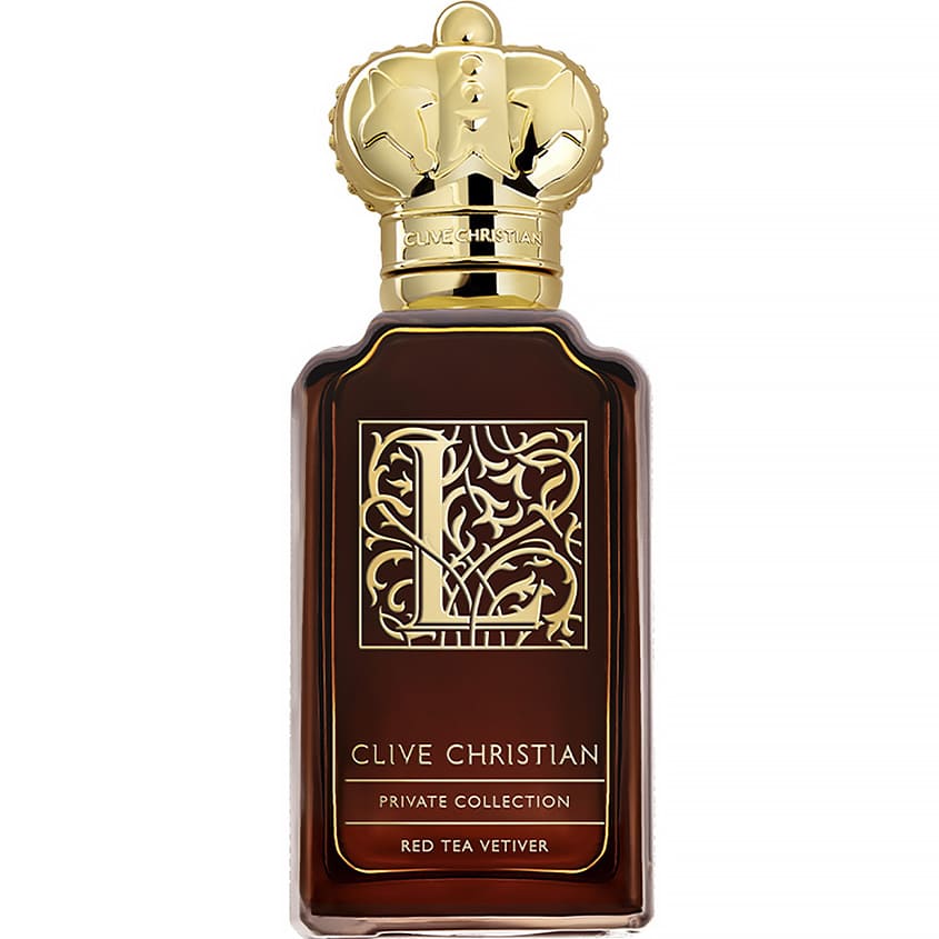 CLIVE CHRISTIAN L RED TEA VETIVER EXDP 50 ML