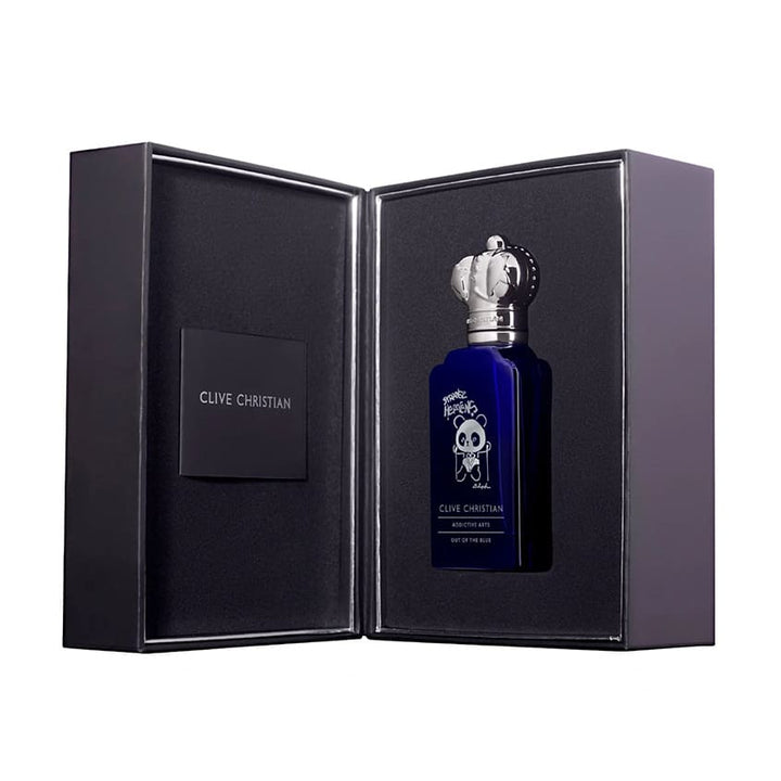 STRANGE HEAVENS OUT OF THE BLUE 50ML