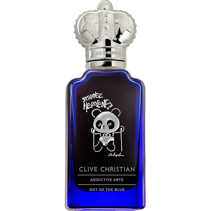 STRANGE HEAVENS OUT OF THE BLUE 50ML