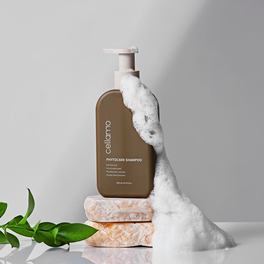 CELLAMO PHYTOCARE SHAMPOO 500ML – buy online