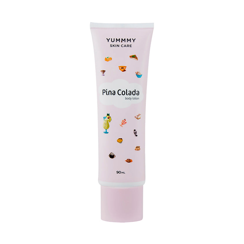 YUMMMY Body lotion Pina Colada, 90ml