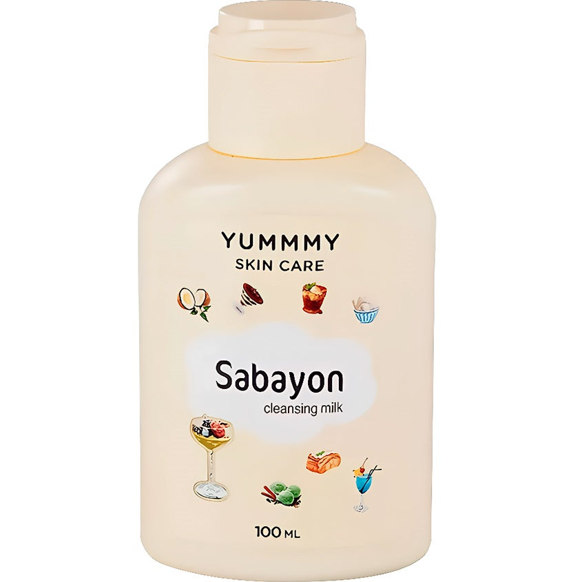YUMMMY Cleasing milk Sabayon, 100ml