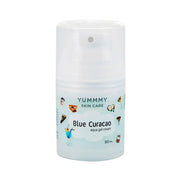 Aqua gel cream Blue Curacao, 50ml