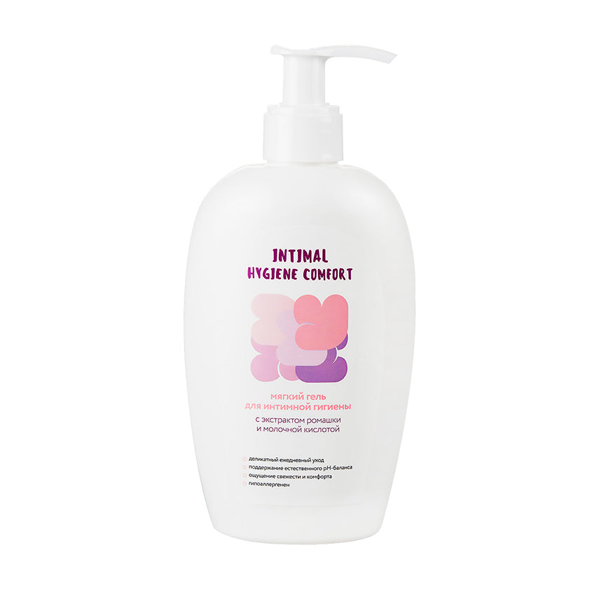 LOREN COSMETIC Soft intimate hygiene gel, 250 ml