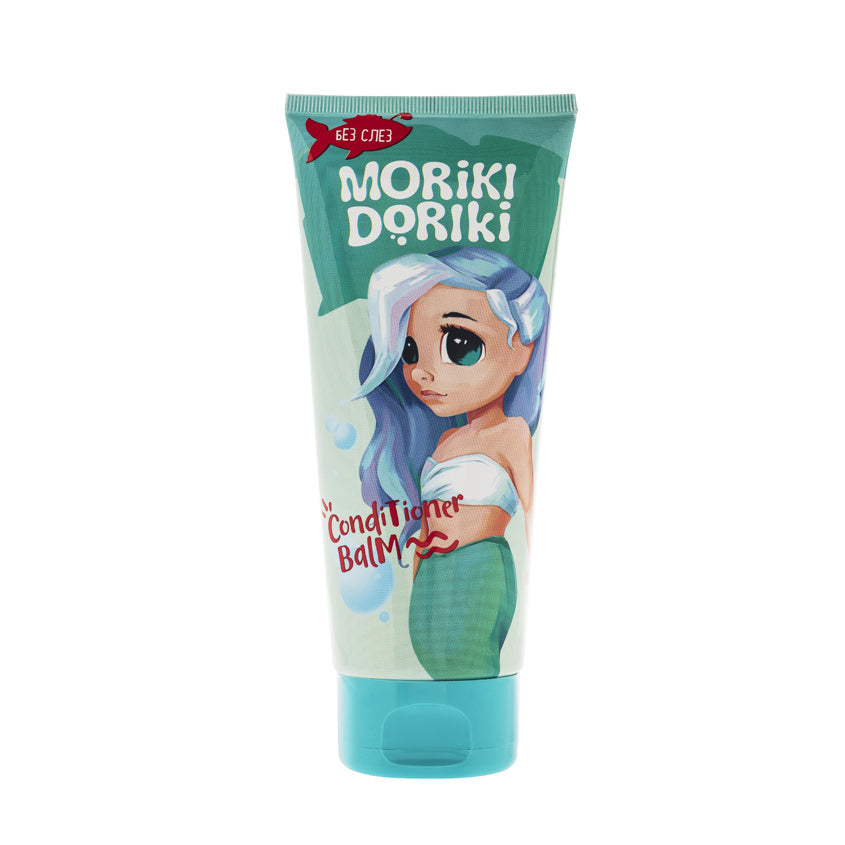 MORIKI DORIKI Rinse balm without tears Lana White, 200 ml – buy online