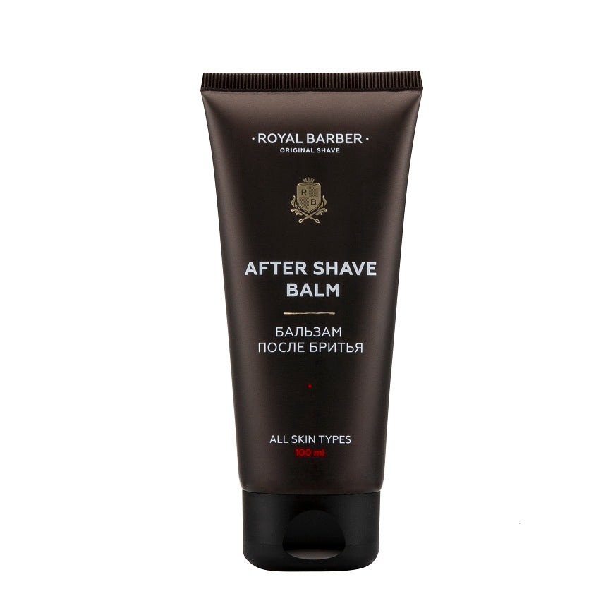 ROYAL BARBER After Shave Balm, 100 ml