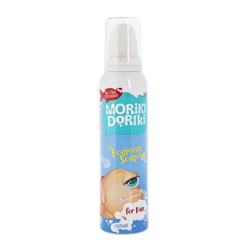 MORIKI DORIKI Bath mousse foam Mimzu, 150 ml – شراء أونلاين