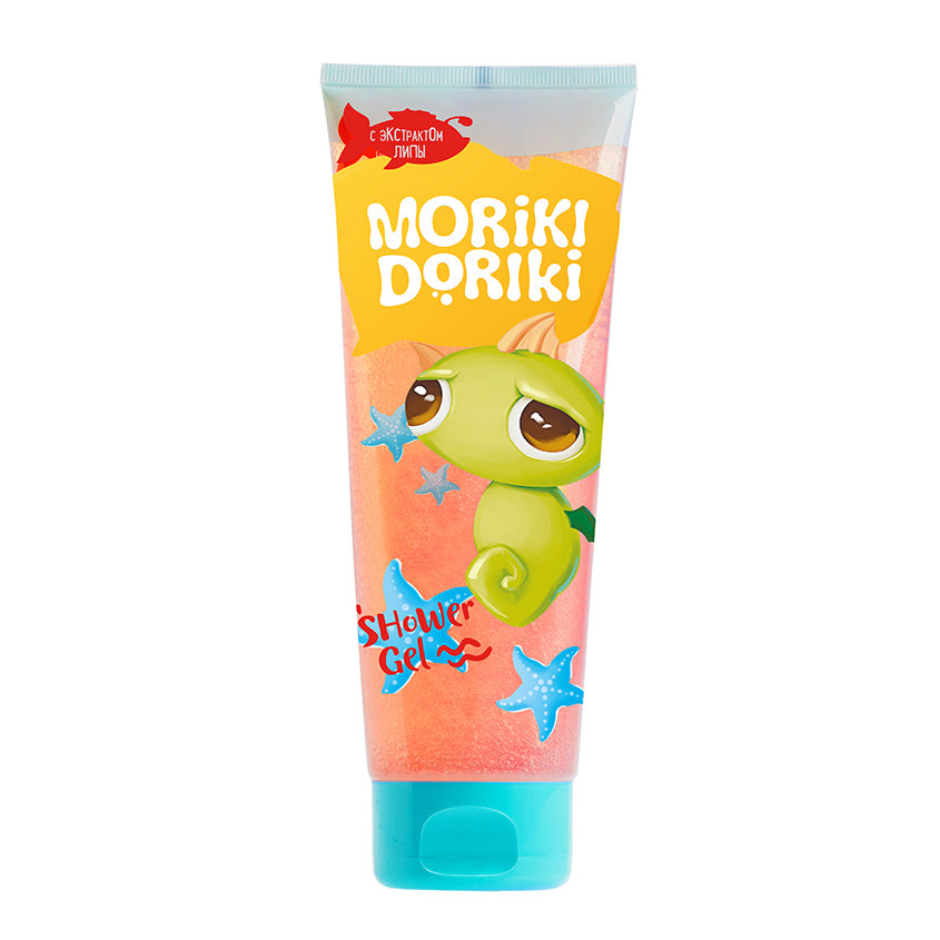 MORIKI DORIKI Shower gel GOROSHEK , 250 ml – شراء أونلاين