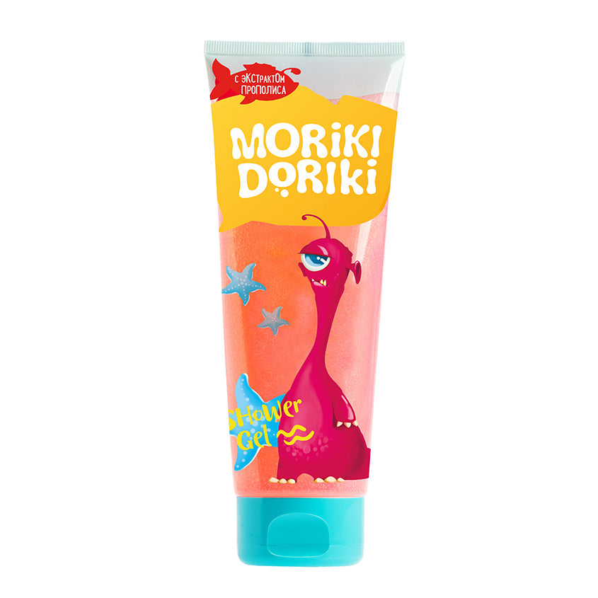 MORIKI DORIKI Shower gel NEKI , 250 ml