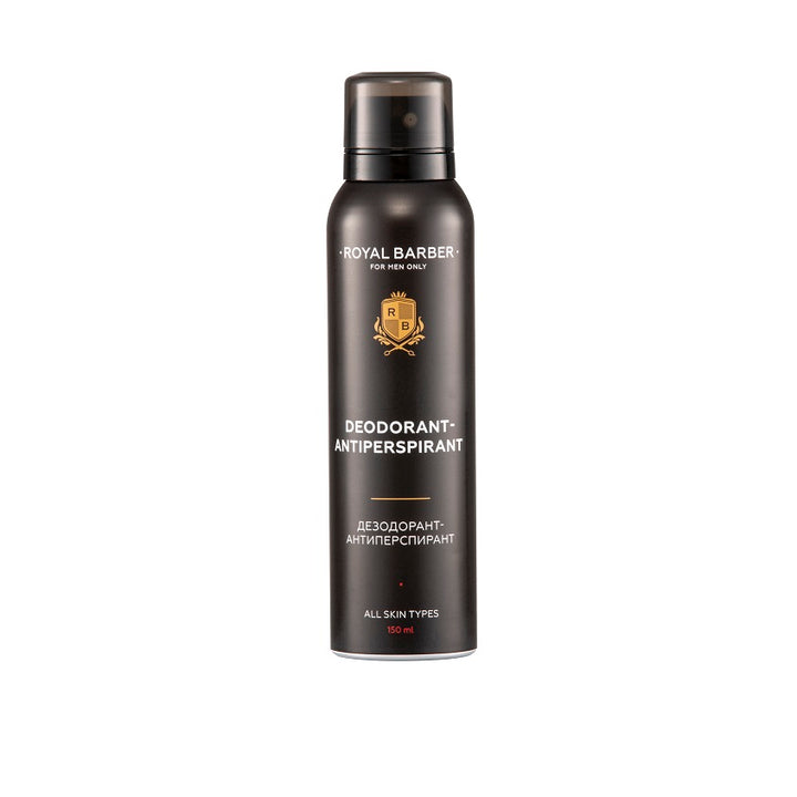 Royal Barber deodorant-antiperspirant , 150 ml
