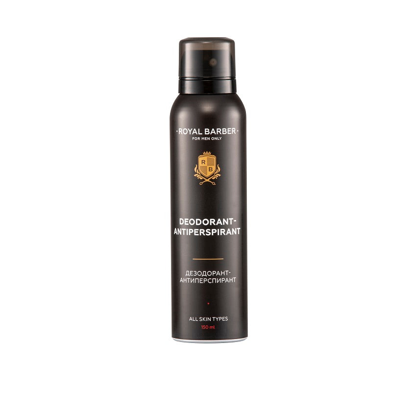 Royal Barber deodorant-antiperspirant , 150 ml