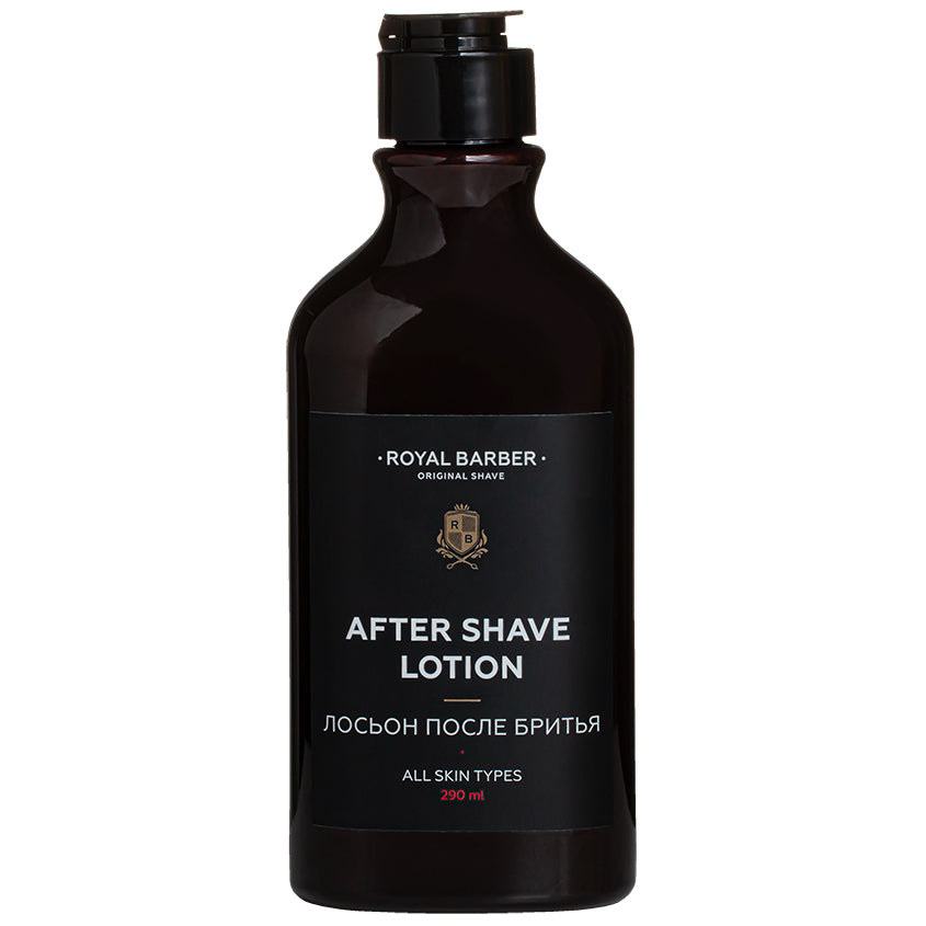 After Shave Lotion