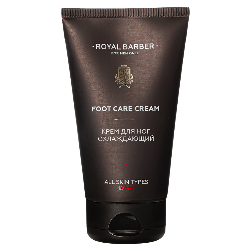Cooling Foot Cream