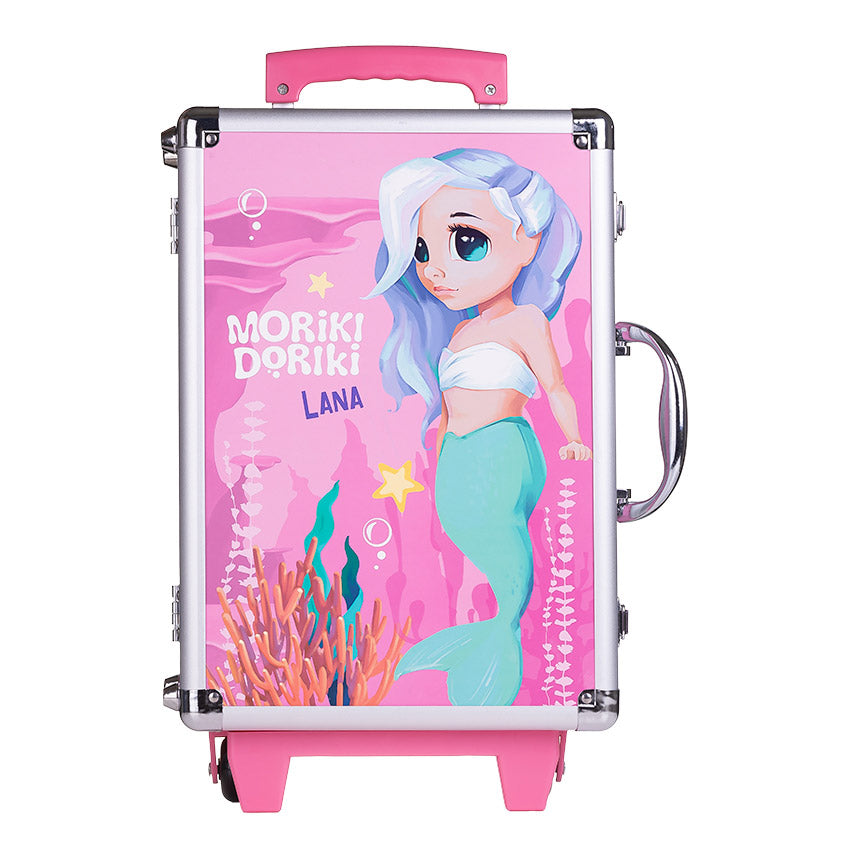 MORIKI DORIKI MAKE-UP Travel Case LANA, 1pc. – buy online