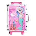 MORIKI DORIKI MAKE-UP Travel Case LANA, 1pc.