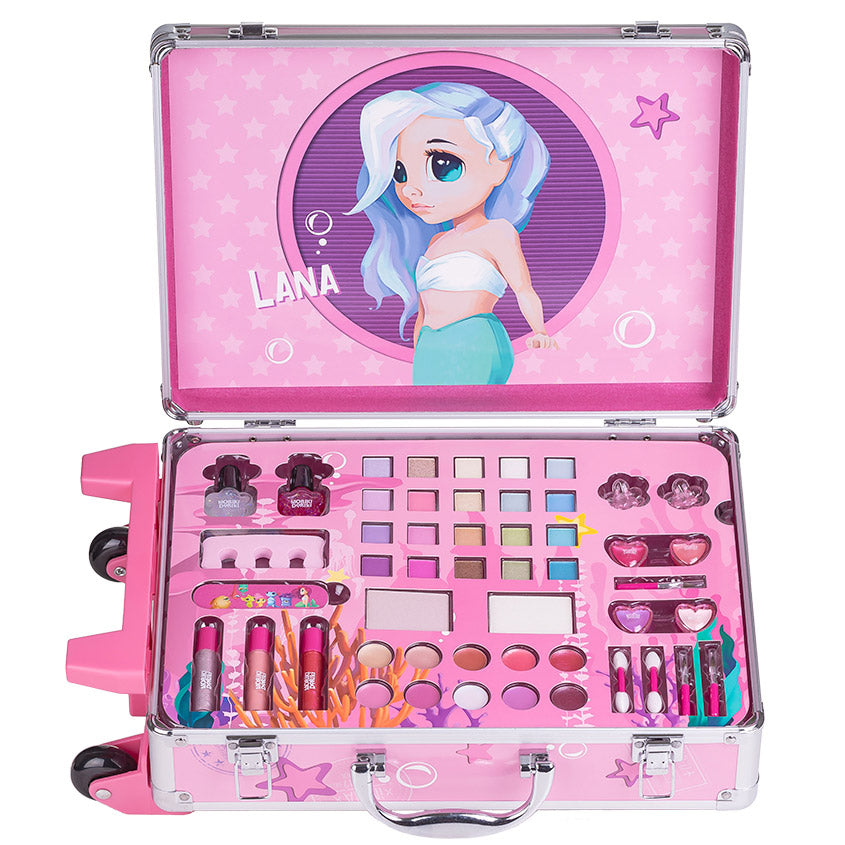 MORIKI DORIKI MAKE-UP Travel Case LANA, 1pc. – online store