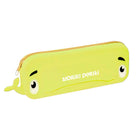 MORIKI DORIKI Silicone pencil case Yellow Whale, 1 pc. – شراء أونلاين