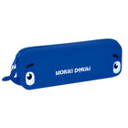 MORIKI DORIKI Silicone pencil case Blue Whale, 1 pc.