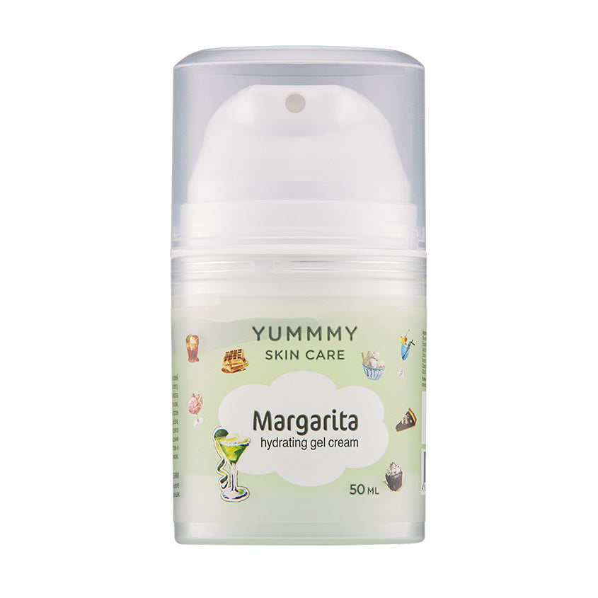 YUMMMY Hydrating gel cream Margarita, 50 ml – buy online