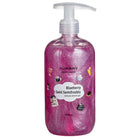 YUMMMY Blueberry Swirl Semifreddo delicate shower gel, 450ml