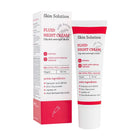 WILD NATURE SKIN SOLUTION Fluid night cream for flawless skin, 30 ml – online store