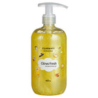 YUMMMY Citrus Fresh delicate shower gel, 450ml