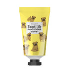 LOREN COSMETIC Hand cream PUG DOGS, 60 ml