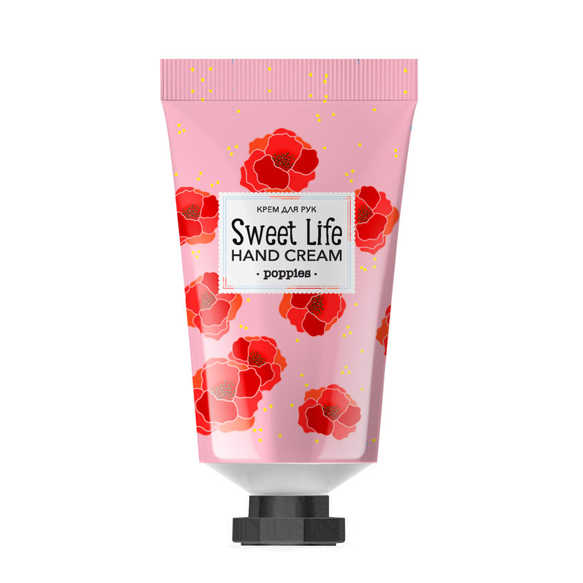LOREN COSMETIC Hand cream POPPIES, 60 ml