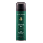ROYAL BARBER Shaving gel with Aloe vera, 200 ml