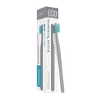 #DENTAGLANZ Toothbrush Ecoline GREY, 1 pc – شراء أونلاين