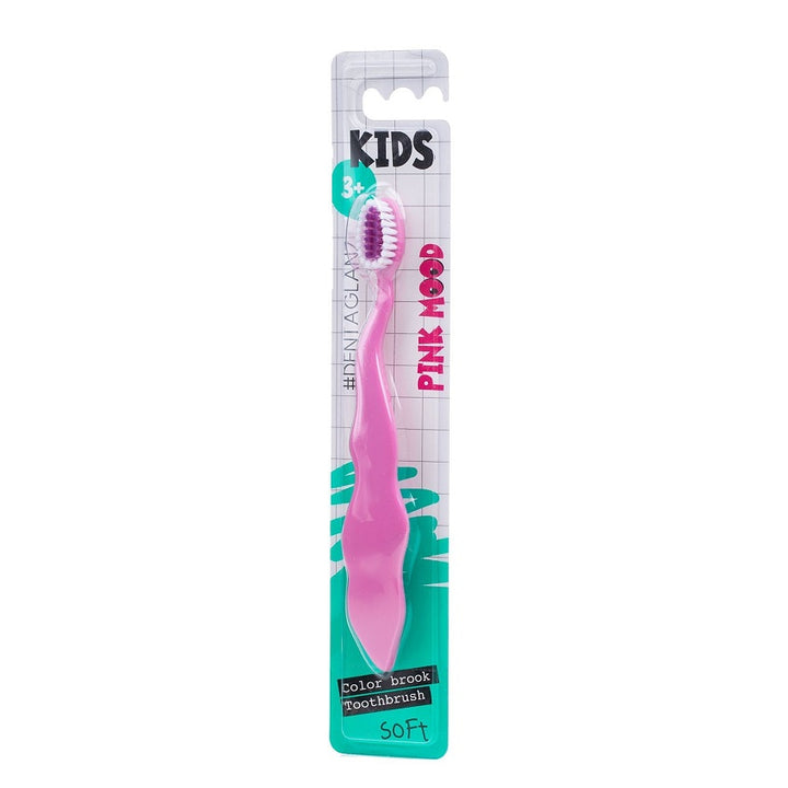 Toothbrush Color brook pink mood, 1 pc