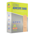 LOREN COSMETIC L’Etoile Adhesive band, 19kh72, 20 pcs.