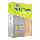 LOREN COSMETIC L’Etoile Adhesive band, 25kh72, 20 pcs.