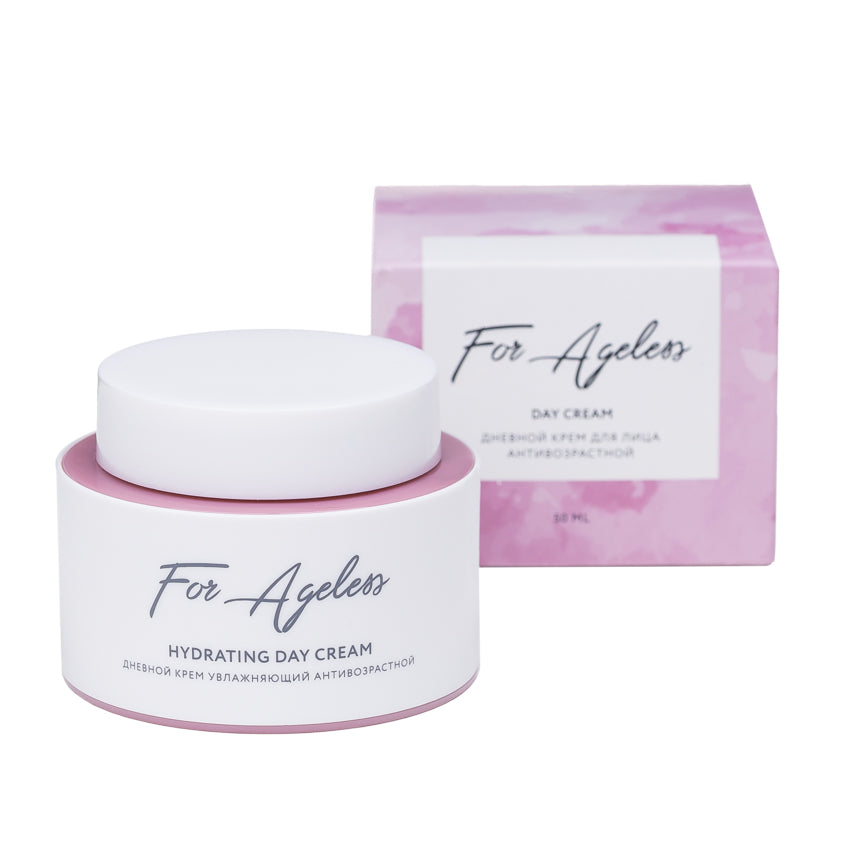 LOREN COSMETIC For Ageless Hydrating day cream, 50 ml