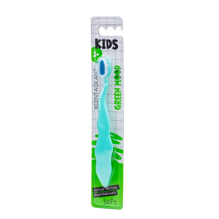 Toothbrush Color brook green mood, 1 pc