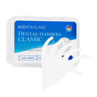 #DENTAGLANZ DENTAL FLOSSERS CLASSIC, 50 pc. – متجر إلكتروني