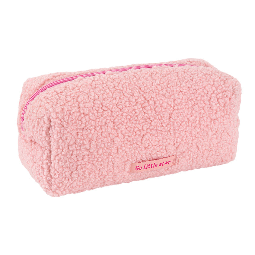 MORIKI DORIKI FLUFFY POUCH Little Star, 1 pc