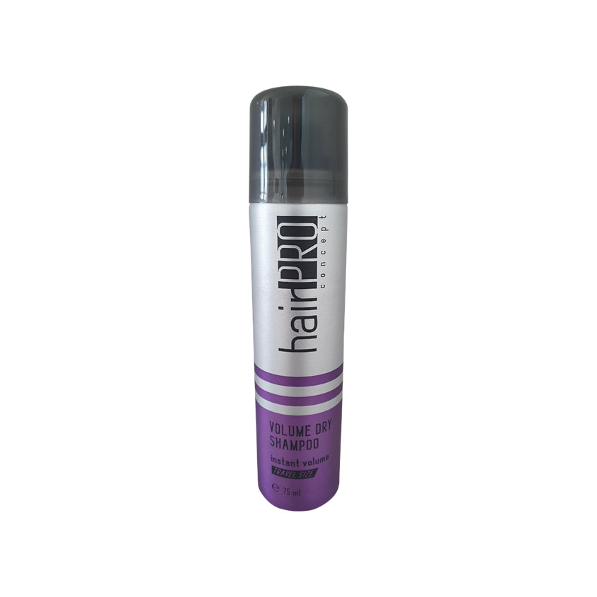HAIR PRO CONCEPT Volume Dry shampoo, travel size, 75 ml