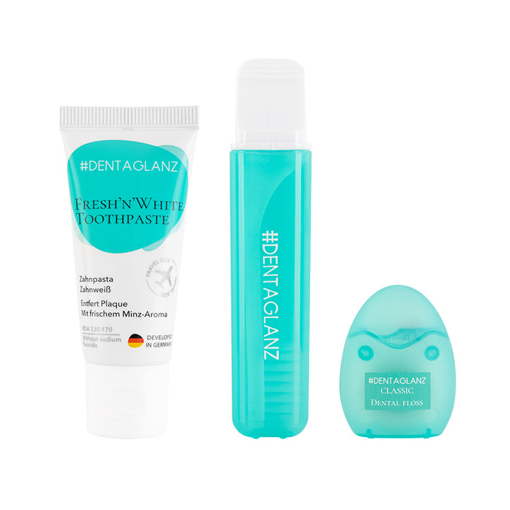 Travel Tooth Brush Kit