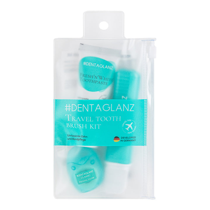 Travel Tooth Brush Kit