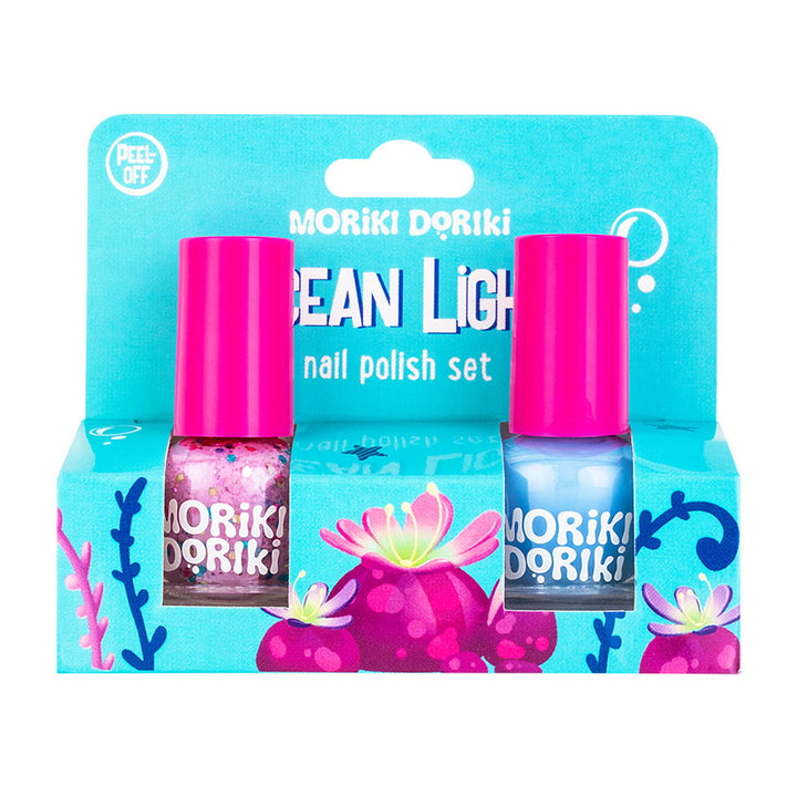 Ocean Light Nail Polish Set