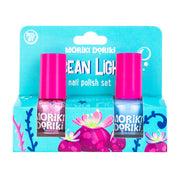 Ocean Light Nail Polish Set