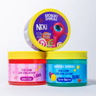 Shower gel-slime NEKI Marmalade, 150 ml
