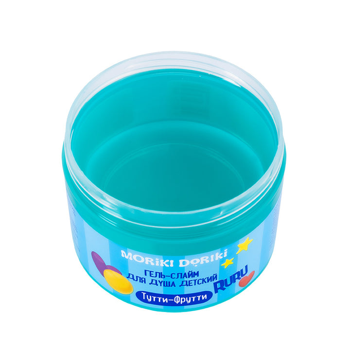 Shower gel-slime Ruru Tutti Frutti, 150 ml