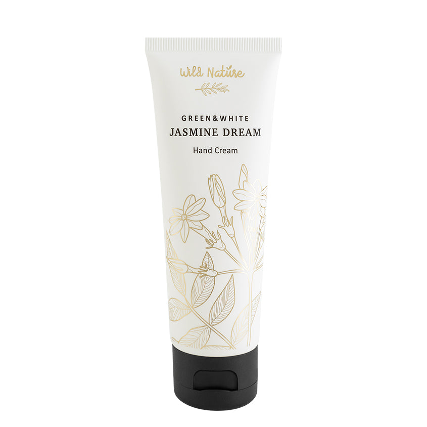 GREEN & WHITE JASMINE DREAM HAND CREAM, 75 ml