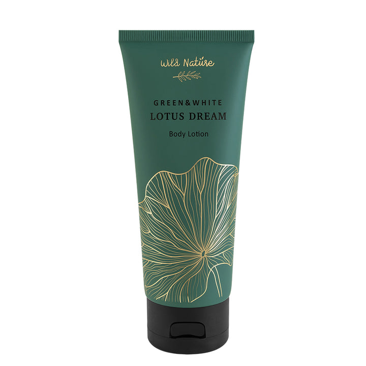 GREEN & WHITE LOTUS DREAM BODY LOTION, 150 ml