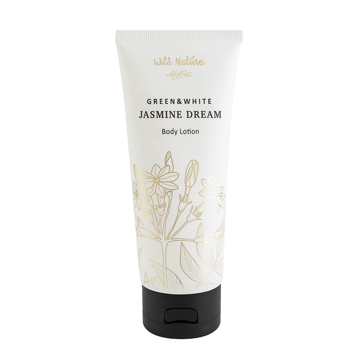 GREEN & WHITE JASMINE DREAM BODY LOTION, 150 ml